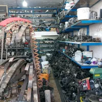 استوک یدک عزیزی|قطعات یدکی و لوازم جانبی|خوانسار, |دیوار