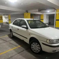 سمند seمدل ۹۰