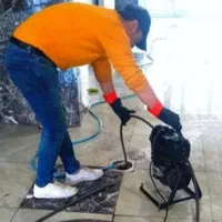 لوله بازکن(همه جا گرگان) فنر زنی فنربرقی۲۴س فنرزدن