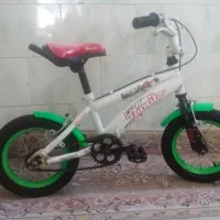 دوچرخه سایز ۱۲