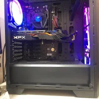 کیس گیمینگ|رایانه رومیزی|خرم‌آباد, |دیوار