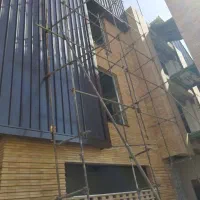 عایق گرما، سرماو صدا ساندویچ پانل پلی اورتاین|مصالح و تجهیزات ساختمان|مشهد, رباط طرق|دیوار