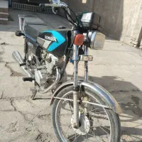 موتور مزایده سلامت|موتورسیکلت|ورامین, ورامین|دیوار