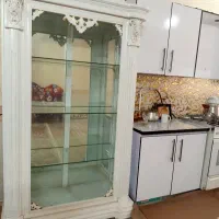 ویترین سفید