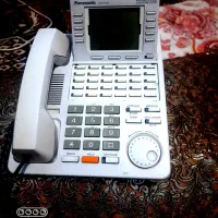 یک عدد تلفن اصل ژاپنی درحد نو با قیمت مناسب