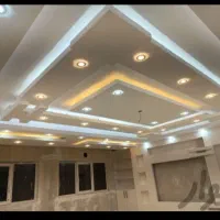 نقاشی ساختمان رنگ وبتانه کناف|خدمات پیشه و مهارت|سنندج, |دیوار