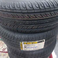 یک جفت لاستیک یزد تایر