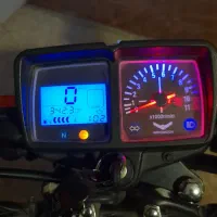 پرواز200|موتورسیکلت|مشکین‌دشت, |دیوار