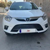 جک s5 دنده ایی مدل 1396 سالم بیرنگ