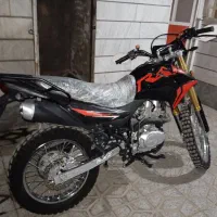 تریل Mkzساوین 1404یک سال بیمه 200cc به قیمت