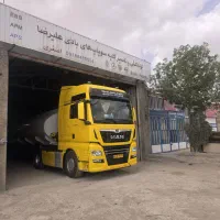 نیازمند کارگر لوله کشی باد کامیون