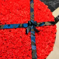 باکس گل و دسته گل جاودان ماندگار تولد روز مرد|گل مصنوعی|مشهد, توس (بلوار توس)|دیوار