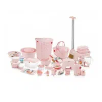 سرویس جهیزیه هومکت ۵۸ پارچه