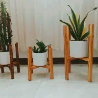 تولیدی استند و پایه گلدان