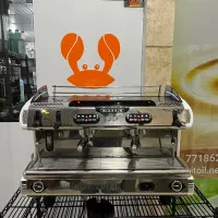 لاسپازیاله s9 2017 اسپرسو اسپرسوساز