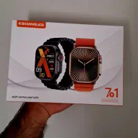 ساعت هوشمند اولترا 3 جدید با ۷ عدد بند سمنان