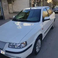 سمند مدل ۹۳