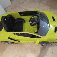 لامبورگینی شارژی بچه گانه