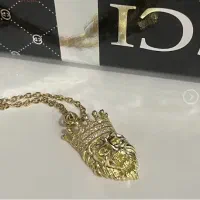 گردنبند مردانه کله شیر|بدلیجات|ایوان, |دیوار