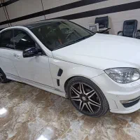 بنز کلاس C C350، مدل ۲۰۰۸|خودرو سواری و وانت|کرج, دهقان ویلا|دیوار