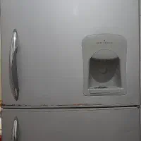 یخچال فریزربدون برفک سینجر|یخچال و فریزر|قم, نوقطار|دیوار