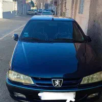 پژو پارس TU5مدل 91 سالم