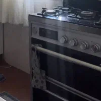 اجاق گاز طرح فر