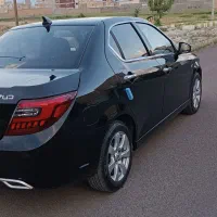 دنا پلاس اتوماتیک مدل ۱۴۰۲ مشکی