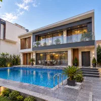 رهن ویلای لوکس فرنیش در شهرکی برند