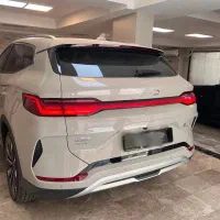 BYD سانگ پلاش