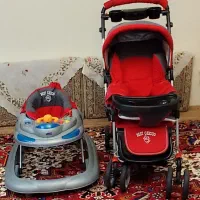 کالسکه و روئلک