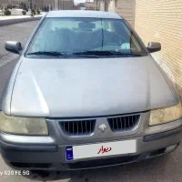 سمند ال ایکس 1387