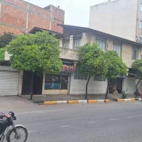 فروش ملک تجاری مسکونی ۲ بر.  بر رجایی