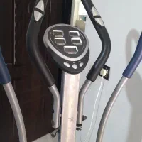 دوچرخه ثابت ورزشی