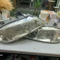 چراغ جلو پژو پارس