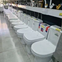 بخش انواع توالت فرنگی بیده و ساده٪آگهی۹کاسه توالت