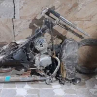 موتور هوندا ژاپنی