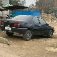 پژو ۴۰۵مدل ۸۲|خودرو سواری و وانت|آستارا, |دیوار