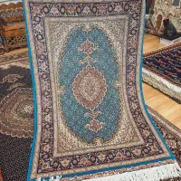 ذرع و نیم دستباف آکبند تبریز
