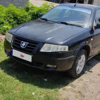 سمند سورن87 گازسوز فروش فوری