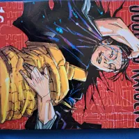 مانگا های jujutsu kaisen