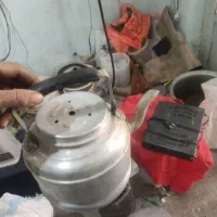 مقداری لوازم خانگی