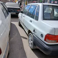 پراید مدل۸۰|خودرو سواری و وانت|ارومیه, |دیوار