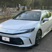 کمری ژاپن مدل 2025 فول