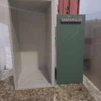 کابینت اشپزخونه|آب‌چکان و نظم‌دهنده ظروف|دزفول, |دیوار