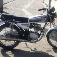 موتور۱۲۵مزایدع