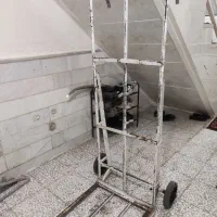 چرخ دستی جابه جایی اسباب