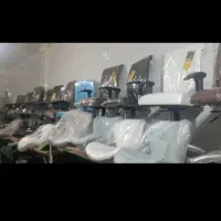 انواع صندلی گردون وثابت|مبلمان اداری|قم, شهرک فاطمیه|دیوار