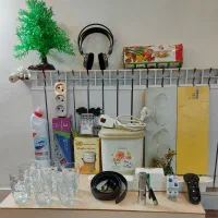 چند قلم وسائل متفرقه خانه و آشپزخانه|سایر لوازم برقی|قم, زنبیل آباد|دیوار