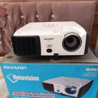 ویدئو پروژکتور شارپ